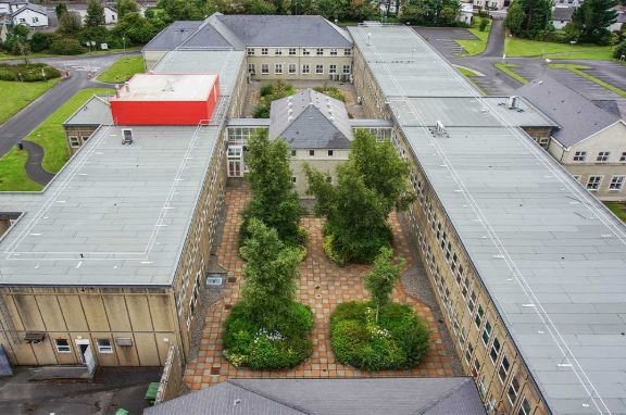 Castlebar Government Offices