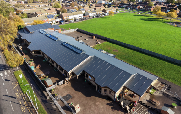 Nant Caerau Primary School
