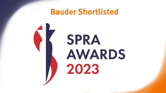 SPRA Awards Finalist