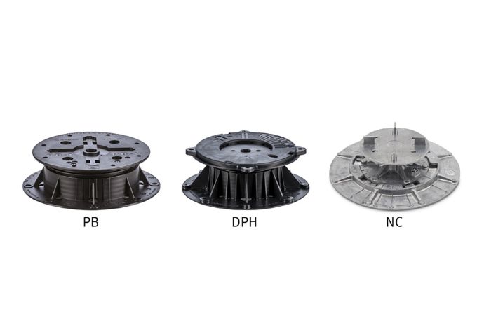 Pedestal Support Systems