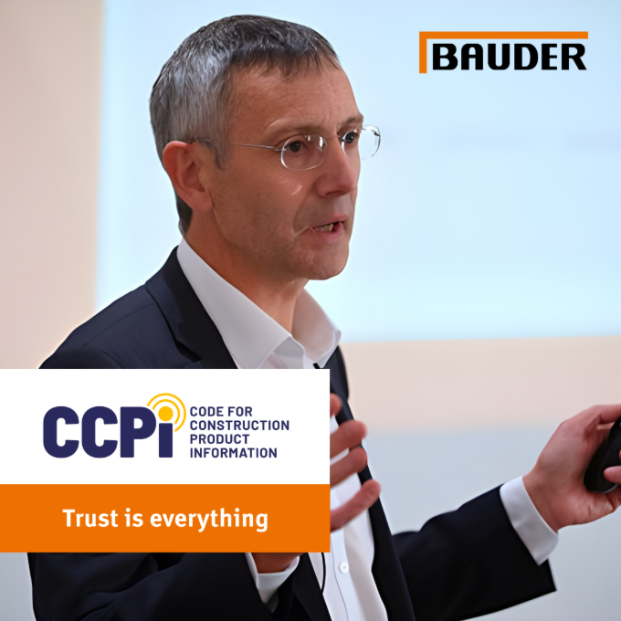 Audit reaffirms Bauder systems’ CCPI compliance