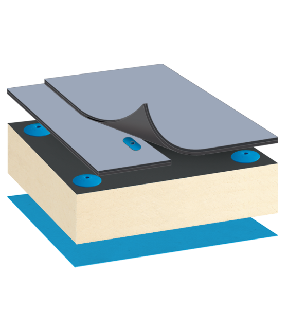 BauderSOLAR and BauderTHERMOFOL Systems