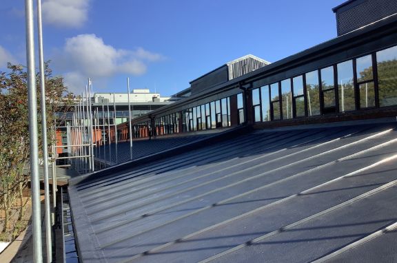 West Suffolk College