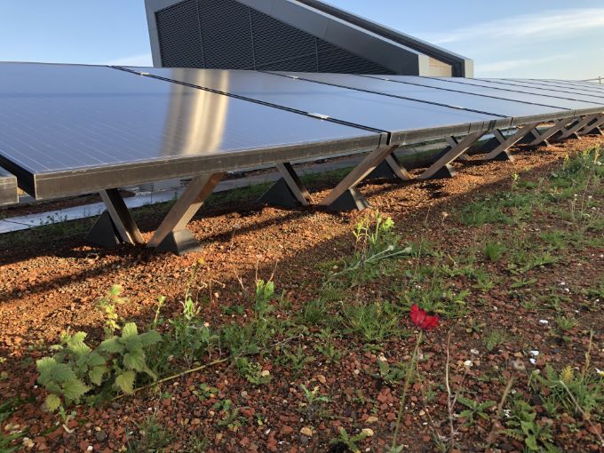 Planning For The Future: Rooftop SuDS