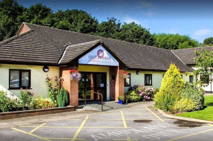 Urgent request from "Halton Haven Hospice" - CRASH