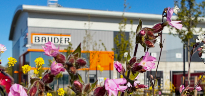 Bauder joins Supply Chain Sustainability School as Industry Partner
