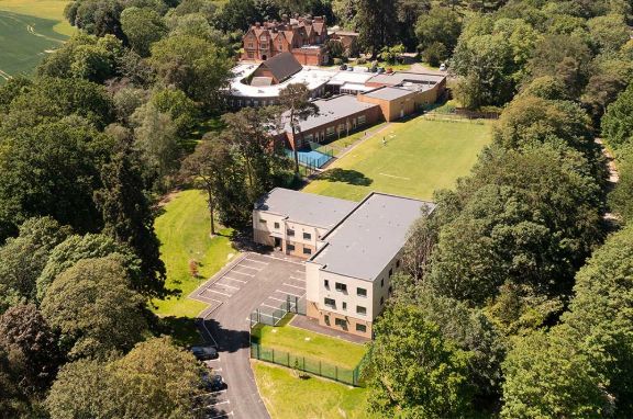 Ramsden Hall Academy