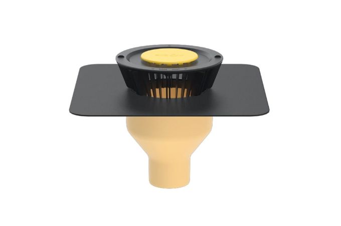 Bauder Bitumen Vertical Outlet DN 70 & 150