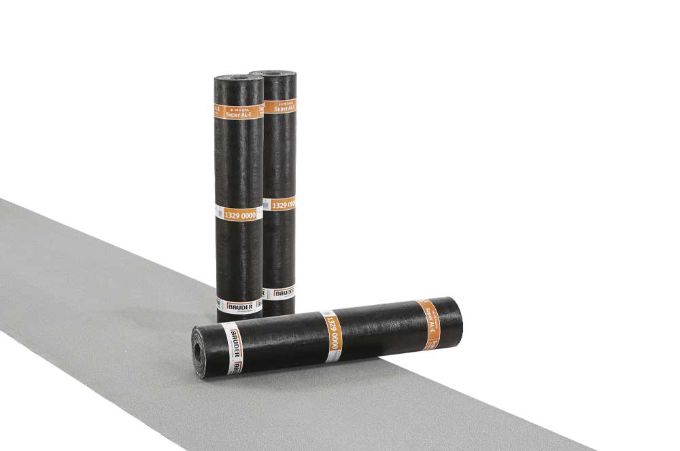 Bauder Super AL-E
