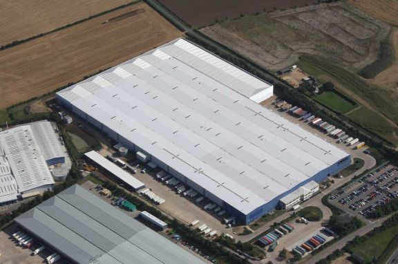 Primark Distribution Centre