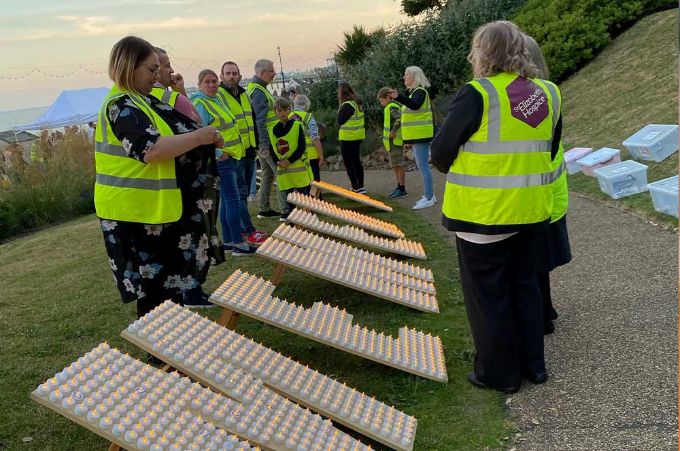 St Elizabeth's Hospice Suffolk Remembers 