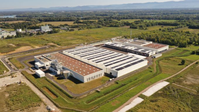 Europe's Most Modern Insulation and Waterproofing Plant: Bauder Opens New Facility in Drusenheim 
