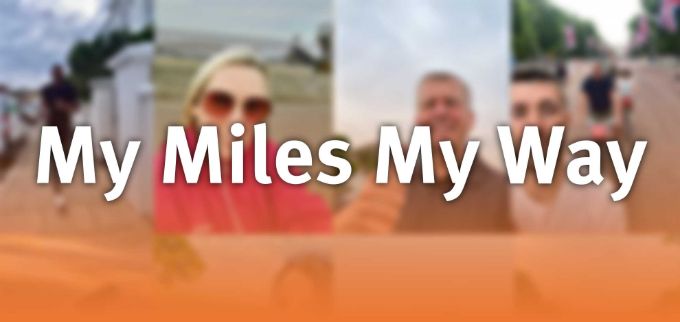 My Miles My Way Company Challenge