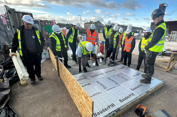 Bauder training gives access to new career opportunities
