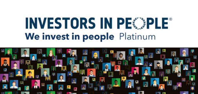 Investors in People Platinum awarded to Bauder