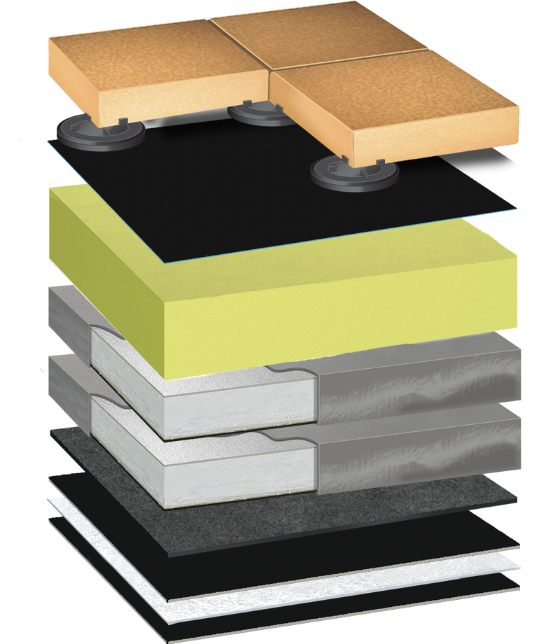 Hot Melt system with VIP INV