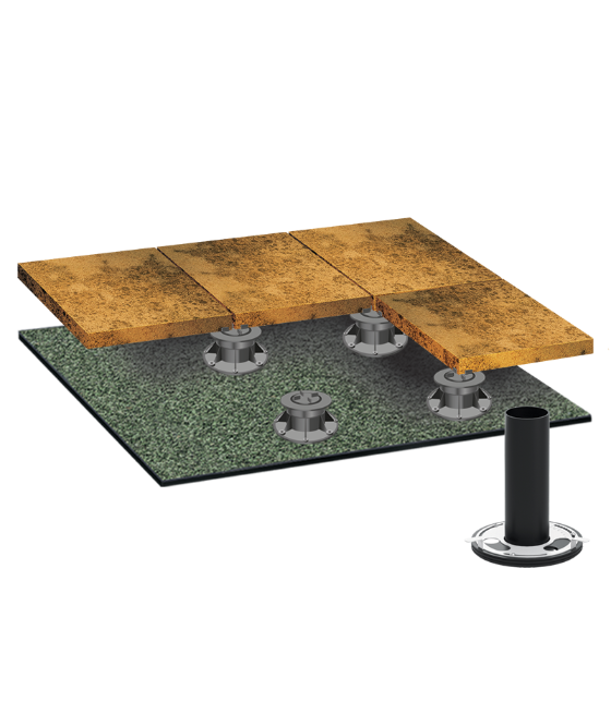 Bauder Total Roof System (BTRS)