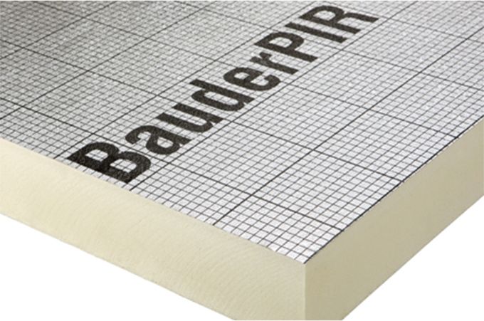 BauderPIR FA-TE