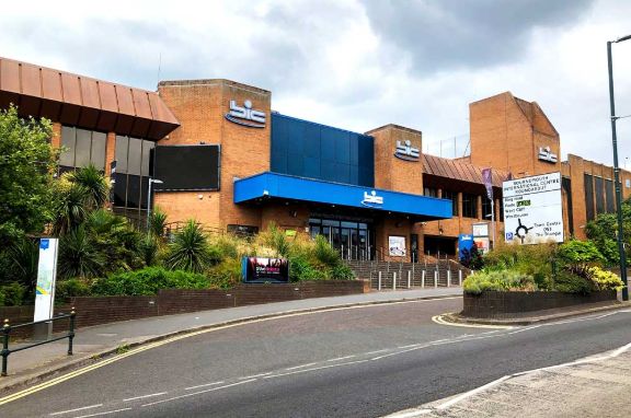 Bournemouth International Centre