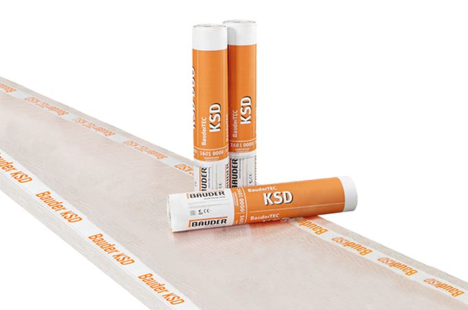 BauderTEC KSD Foil