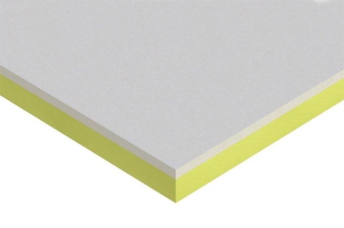 BauderXPS Upstand Insulation 