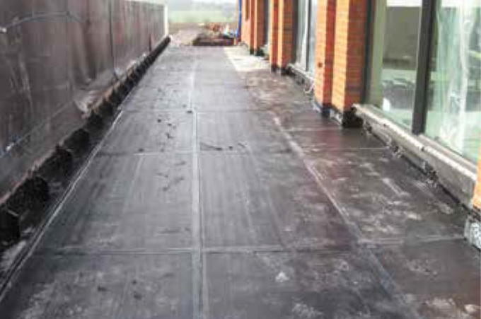 AP3 Protection Board 3mm 