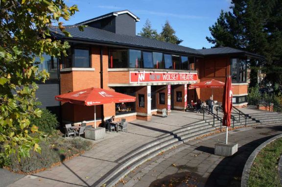 New Wolsey Theatre