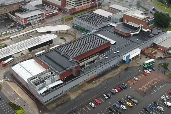 Wythenshawe Forum