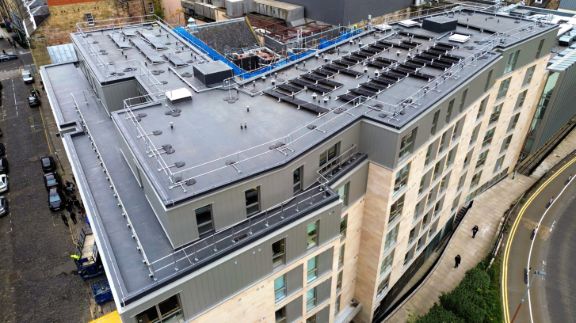 Potterrow Student Accommodation