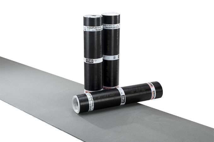 BauderFLEX G4E