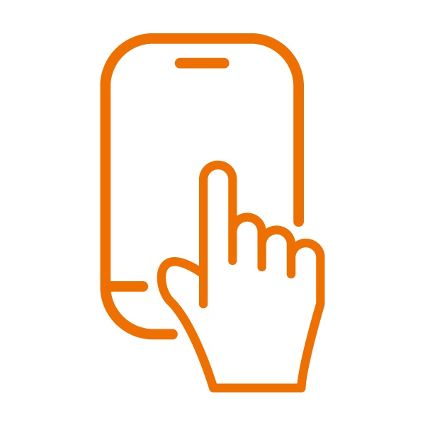 How to add BauderACE to your phone screen