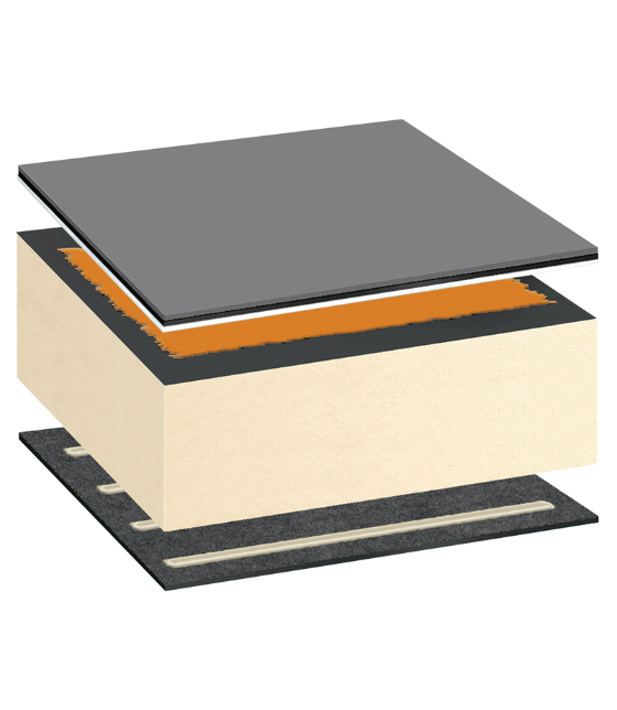 BauderTHERMOFOL PVC