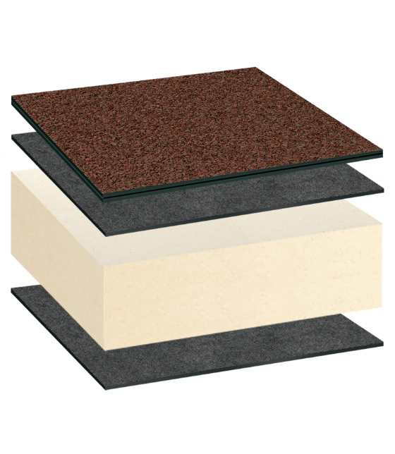Bauder Total Roof System (BTRS)
