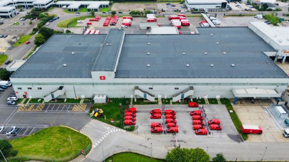 Royal Mail - Aberdeen