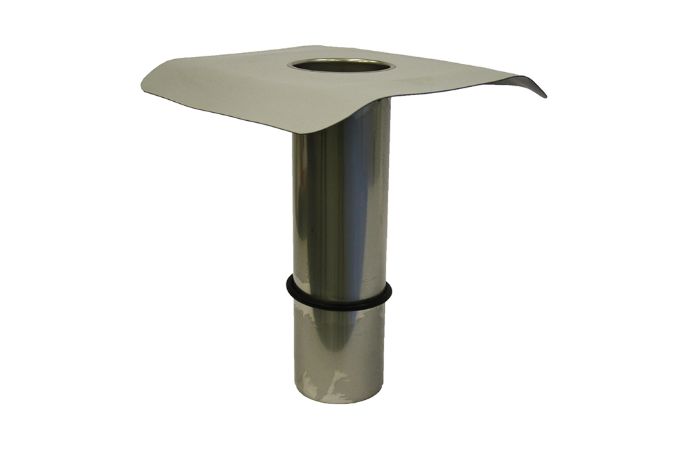 BauderTHERMOFOL Stainless Steel Rainwater Outlets