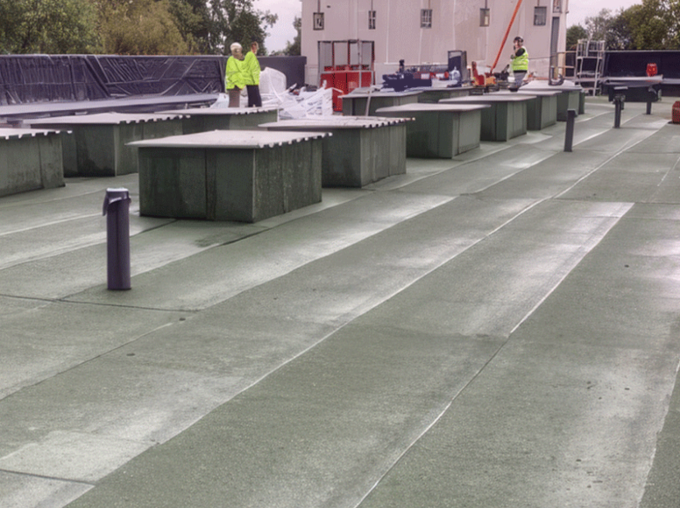 Closing the Gap on Inverted Warm Roof Insulation Performance