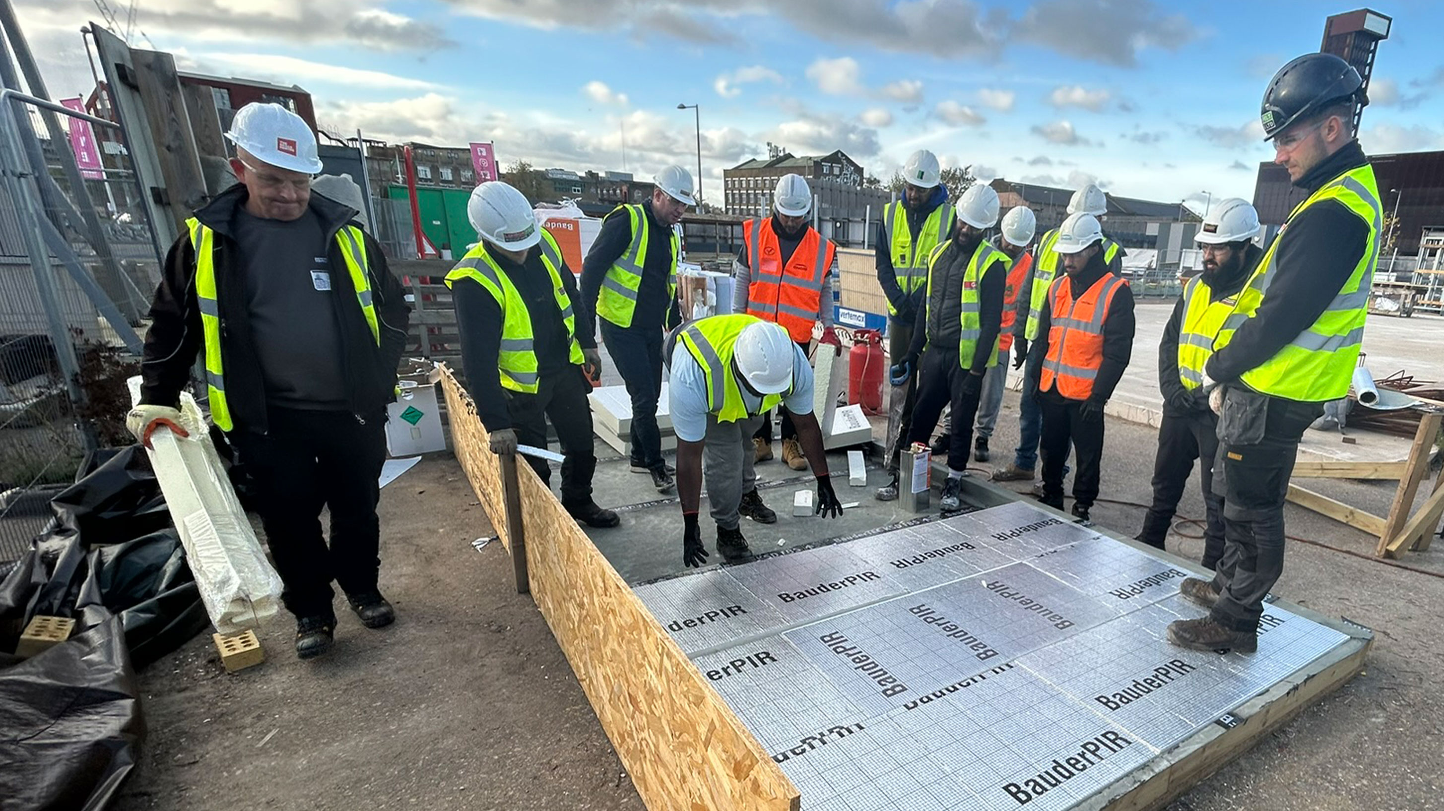 Bauder training gives access to new career opportunities