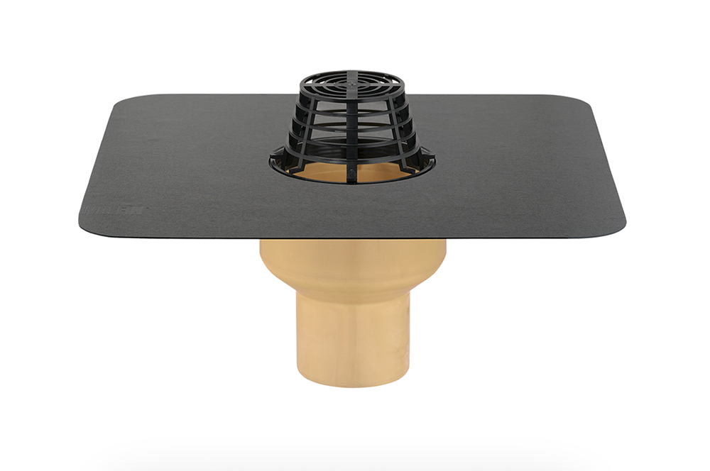 Bauder Insulated Outlets