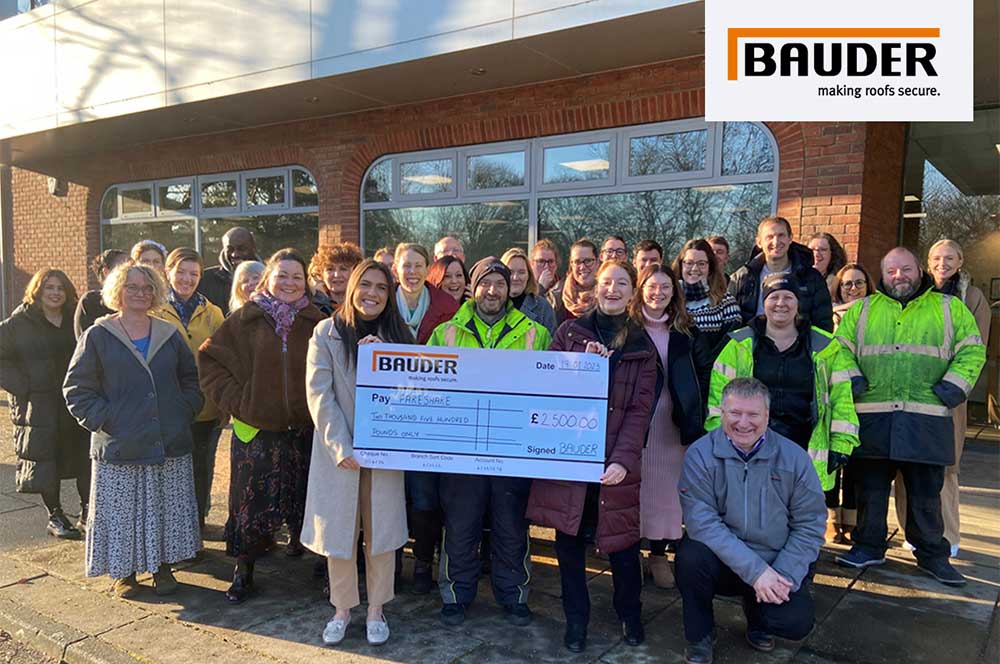 FUNdraising for a UK-wide foodbank