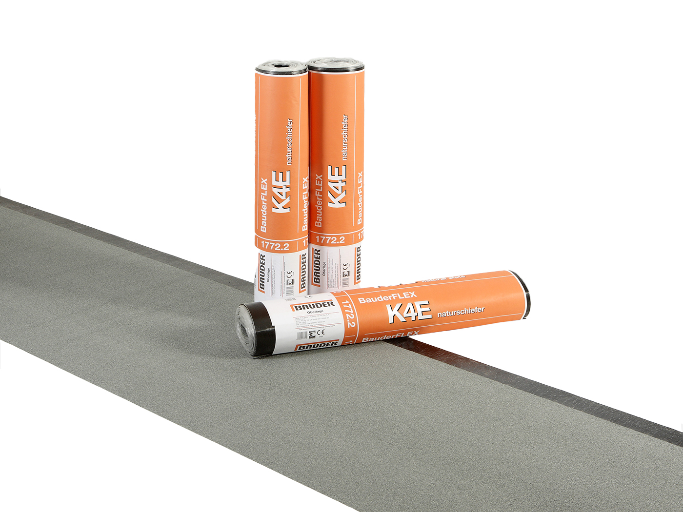 BauderFLEX K4E