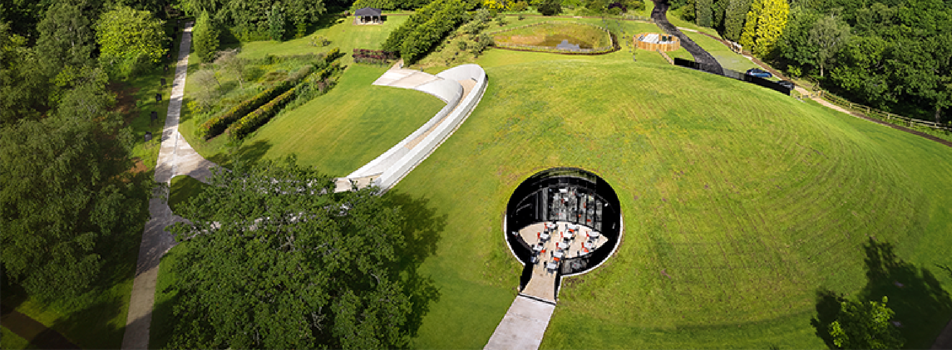 Green roofing award winner