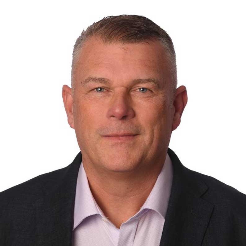 Hayden Davies, Regional Manager, London