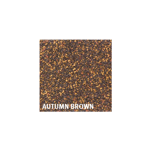 Autumn Brown Colour