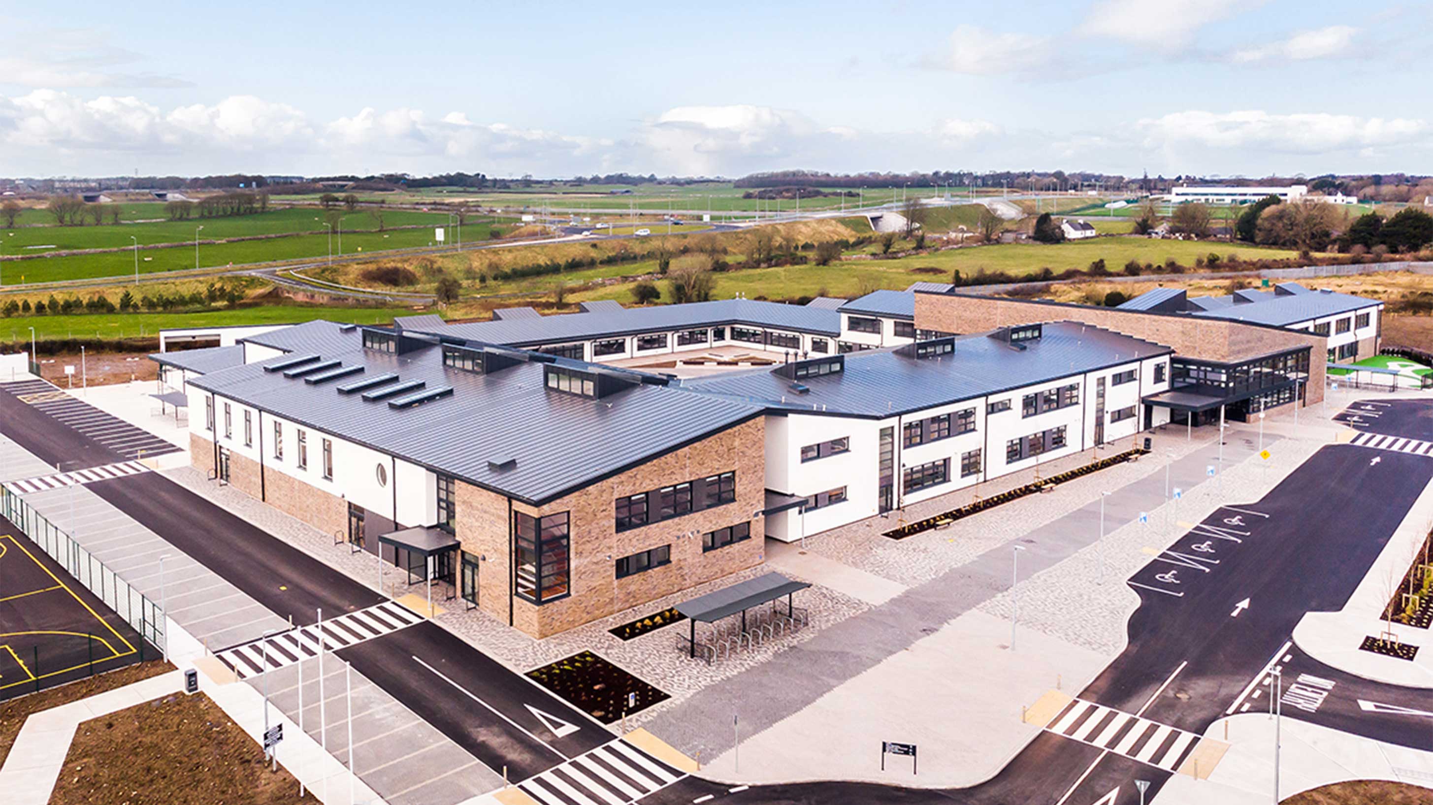 Coláiste an Chláirín in Athenry