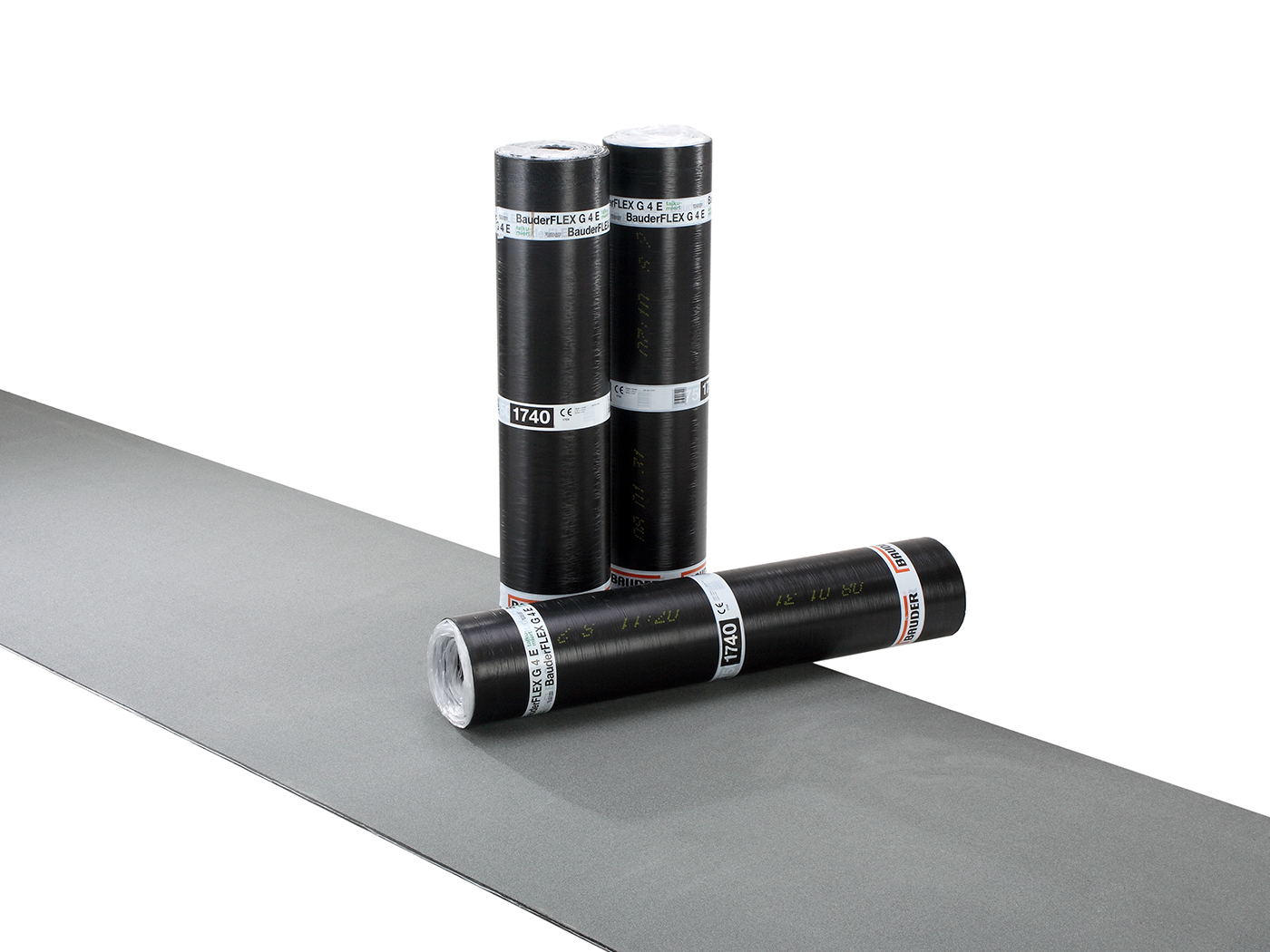 BauderFLEX G4E