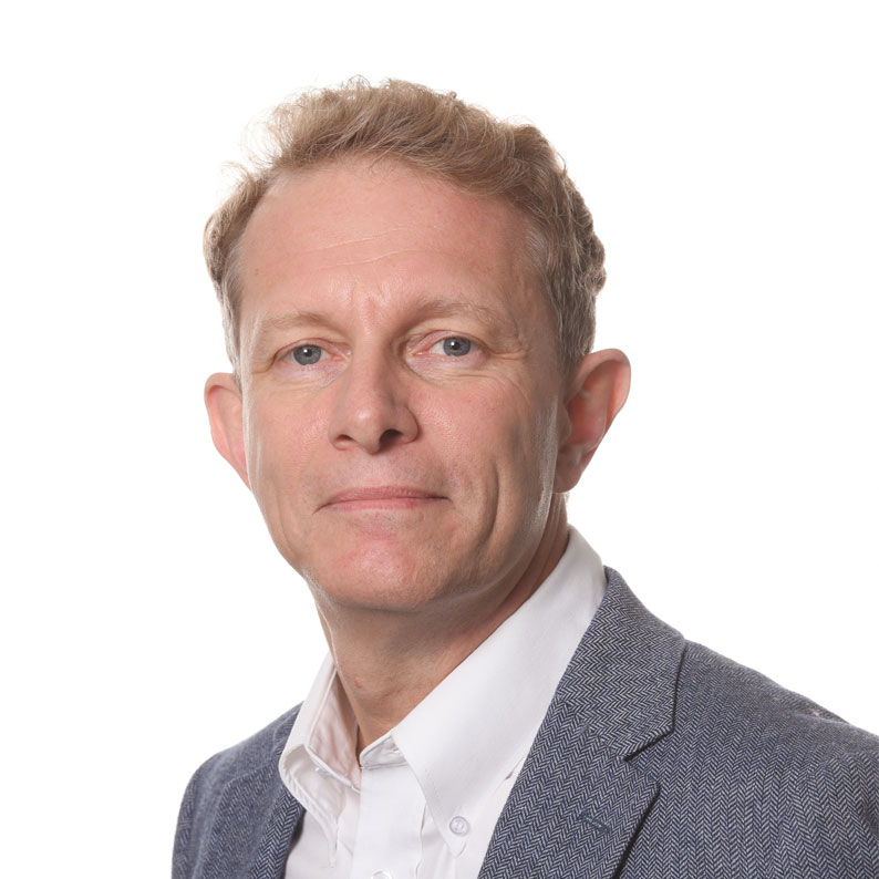 Justin Mills, Regional Manager