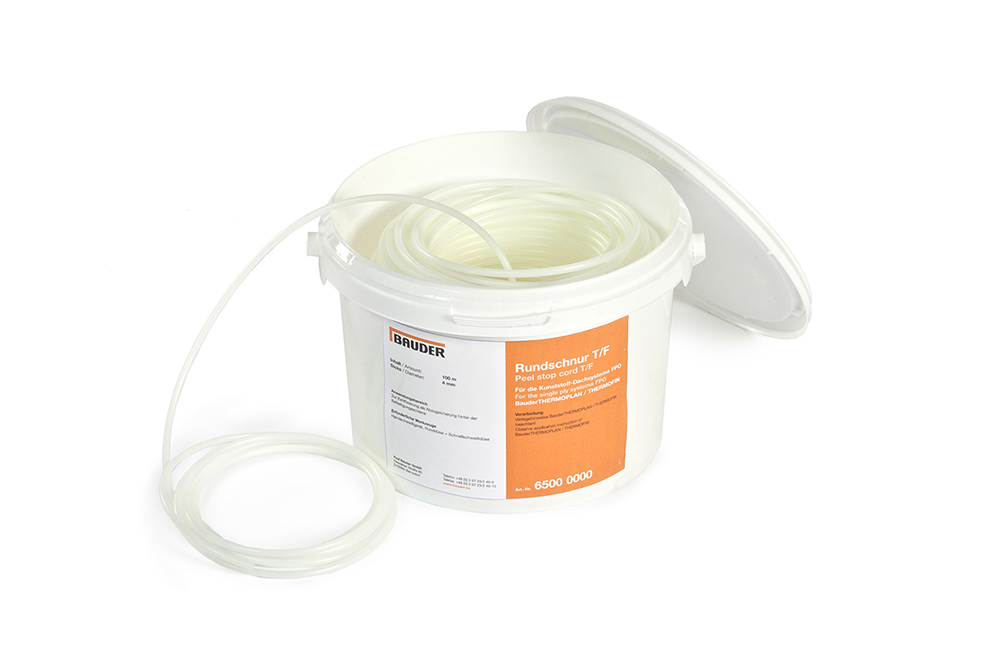 Bauder FPO RDS 100 peel stop cord