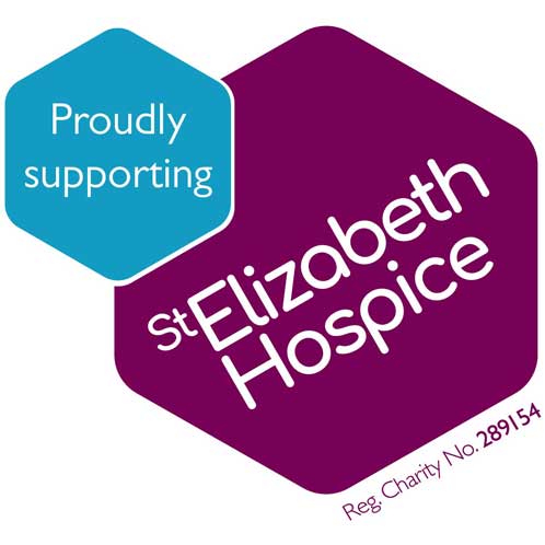 Proudly supporting St Elizabeth hospice