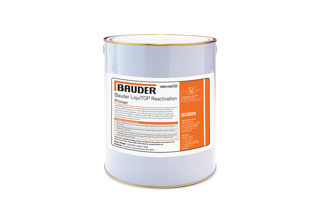 LiquiTOP reactivation primer