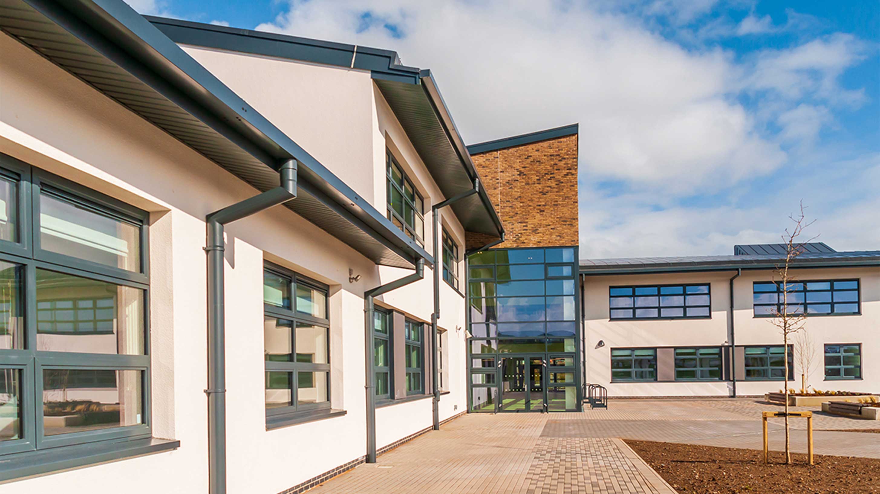 Coláiste an Chláirín in Athenry